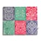 OOLY Scratch & Shine Geo Animals Foil Scratch Art Kit